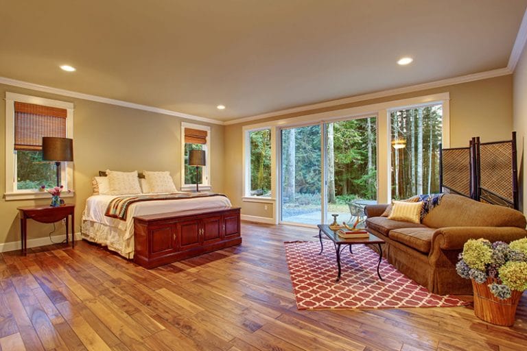 custom hardwood floors