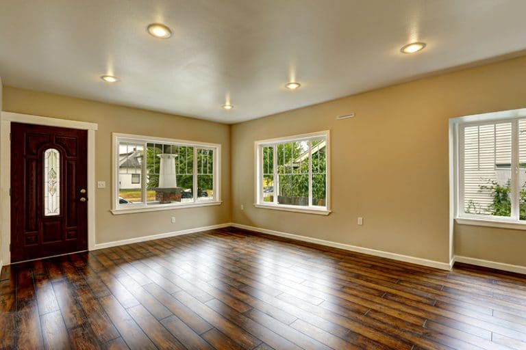 install new hardwood floors