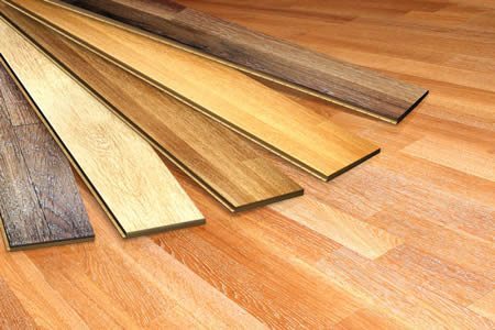 what color do hardwood floors come in